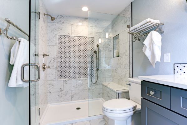 Shower Base Installation in Lake Mary