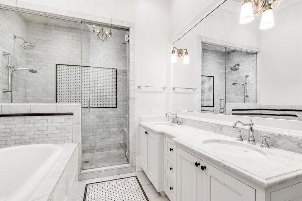 Shower Installation in Lake Mary