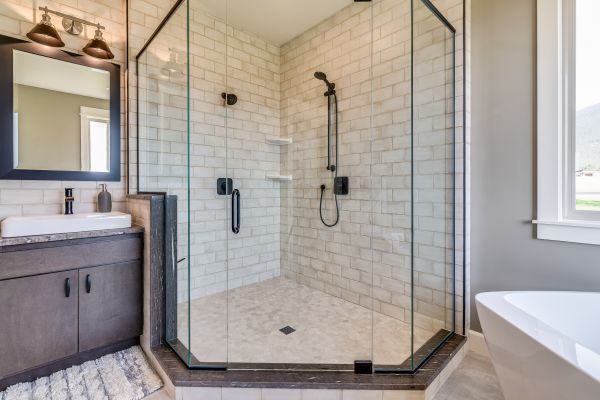 Shower Stall Replacement in Lake Mary