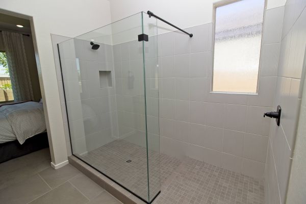 Walk In Shower Installation in Lake Mary