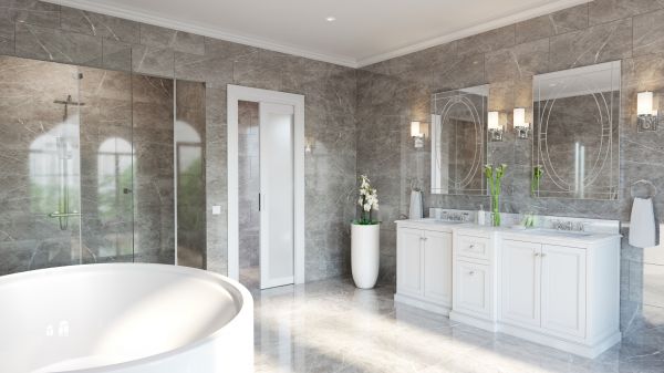Cost of Porcelain Shower Replacement in Lake Mary