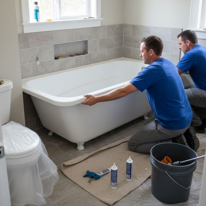 Top Bathtub Installation Companies in Deland, FL