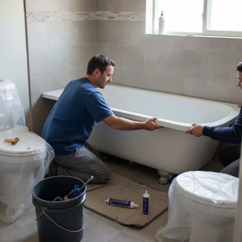 Top Bathtub Installation Companies in Lake Mary, FL